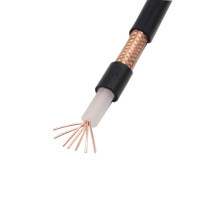 75 Ohm 3c2V RG6 RF CCTV Rg59 Rg11 Rg213 Rg58 Coaxial Cable